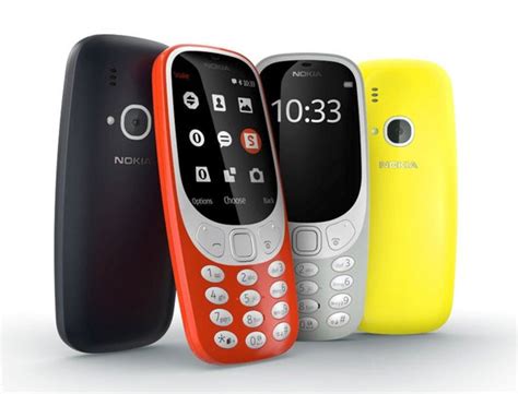 Nokia is not competing against the apples and samsungs of this world right now. Nokia 3310 (2017) Price in Malaysia & Specs | TechNave