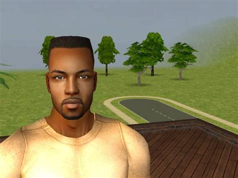 Mod The Sims Jayurbans Classic Flat Top Fade For The Brothas