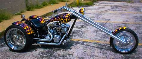 Neds Chopper Trike By Mcworx Trikes Bike20html And