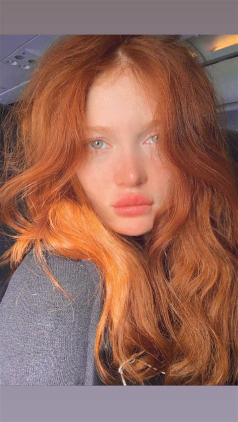 hair beauty natural red hair pretty redhead ginger hair color beautiful red hair hair inspo