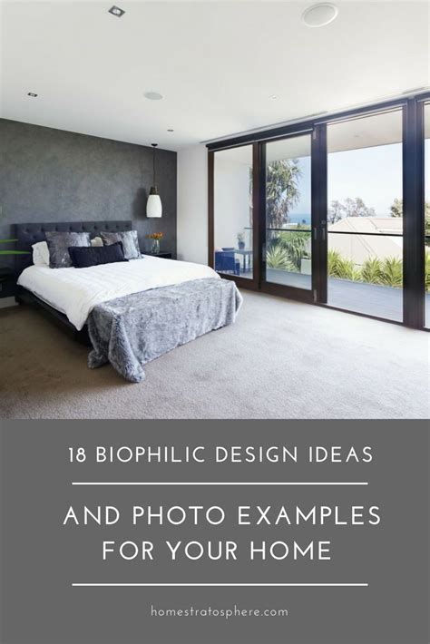 18 Biophilic Design Ideas And Photo Examples For Your Home House