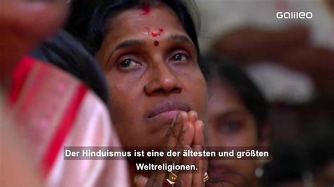 Hinduismus Entstehung Götter Wiedergeburt Prosieben