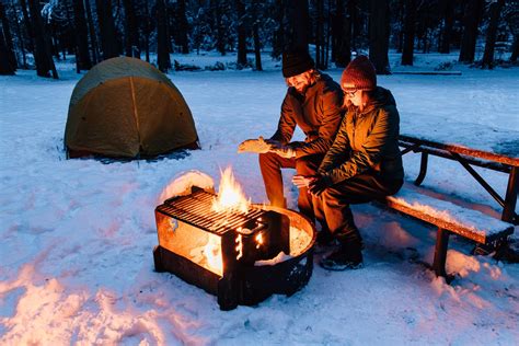 Guide To Winter Camping Cold Weather Camping Winter Camping Best