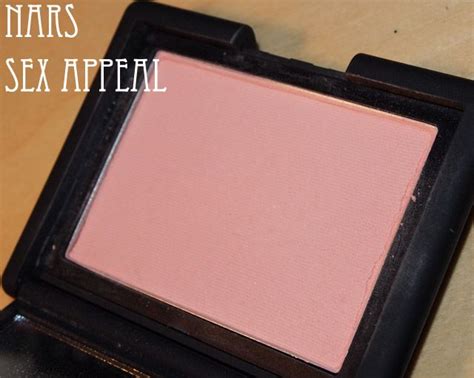 SALE NARS BLUSH AUTHENTIC SEX APPEAL Shopee Philippines. 