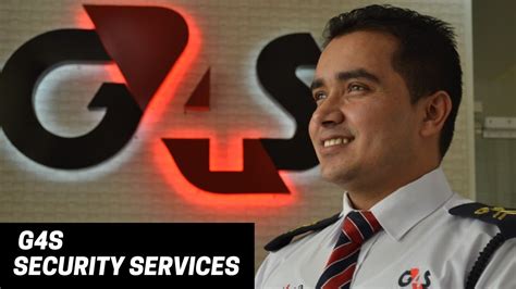 G4s Security Guard Salary And Employee Welfare Facts You Should Not Know 2k Subscribers Youtube