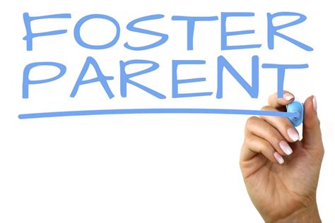Foster Parent Handwriting Image