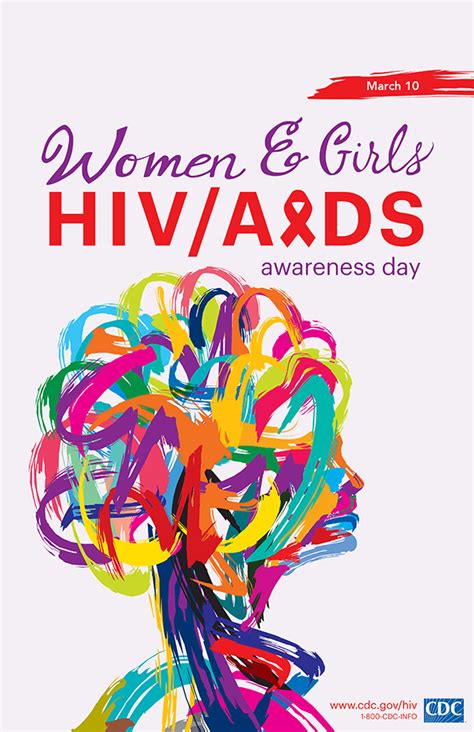 national women and girls hiv aids awareness day awareness days resource library hiv aids cdc