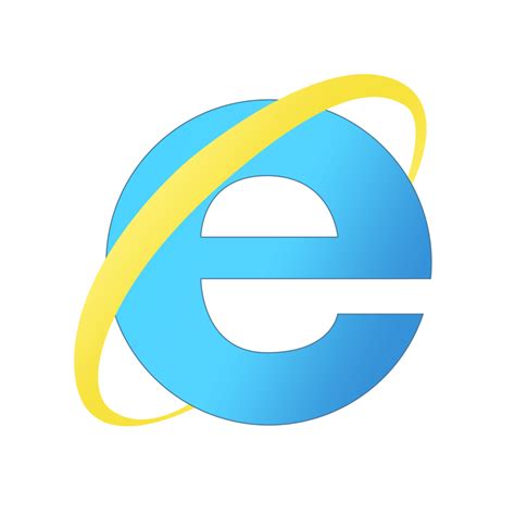 Internet Ie Icon Transparent Internet Iepng Images And Vector