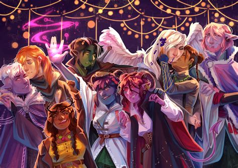 20 Inicio Twitter In 2021 Critical Role Characters Critical Role Fan Art Critical Role Art