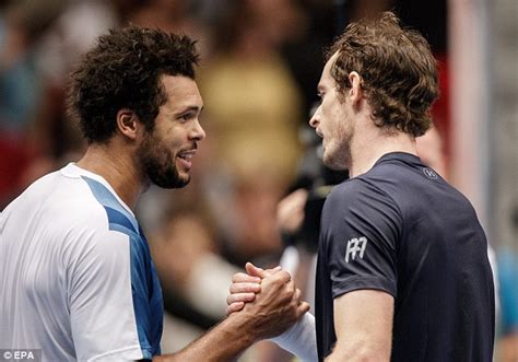 Andy Murray Overpowers Jo Wilfried Tsonga In Vienna To Win Erste Bank