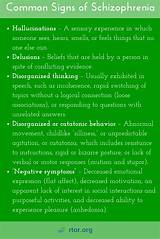 Common Treatments For Schizophrenia