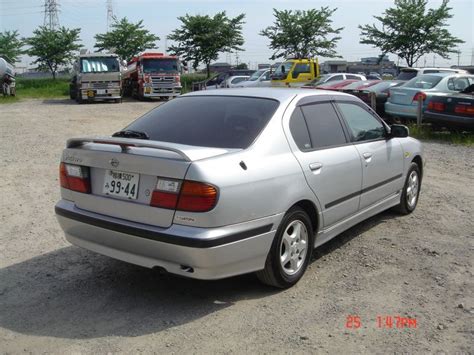 Nissan Primera 18ci 1998 Used For Sale