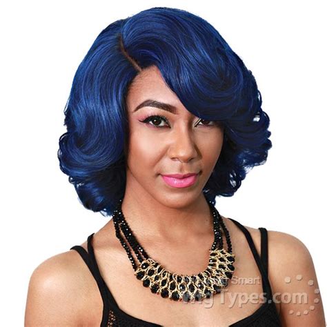 Zury Sis Diva Collection Synthetic Hair Pre Tweezed Part Wig Diva H