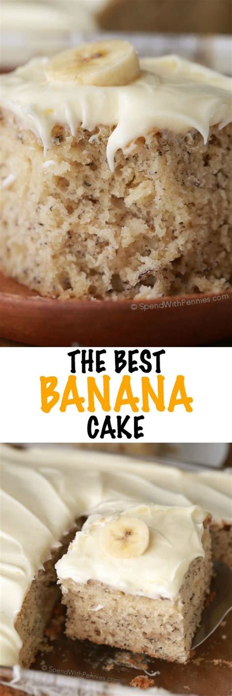Bake the cake at 180 degree celsius or 356 degrees fahrenheit for 60 minutes. This is, hands down, the BEST banana cake I've ever had ...