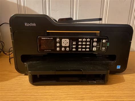 Kodak Esp Office 6150 All In One Printer 1555