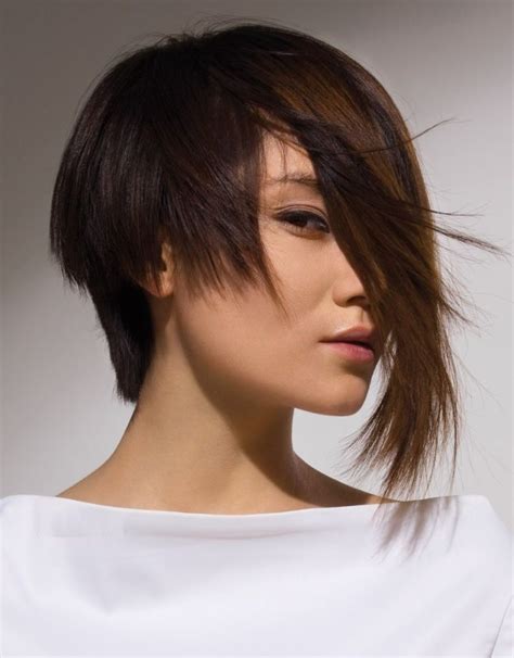 Asymmetrical Short Hairstyles To Grab Everyone S Attention Hairdo