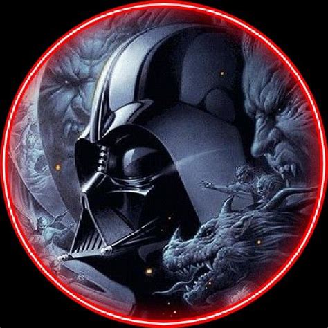 Vader Pfp 6 Star Wars Discord Community
