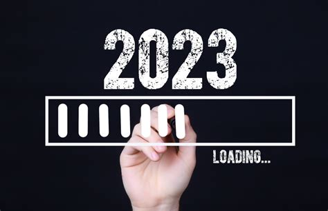 2023 Is Coming Now Is The Time To Put It Into Focus