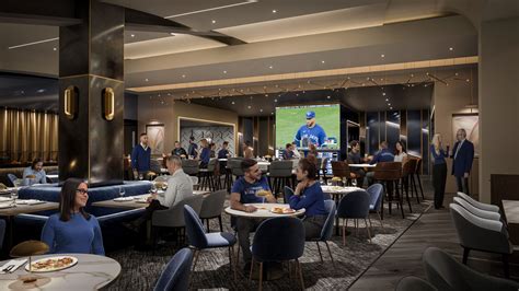Blue Jays Announce 3 Premium Clubs At Rogers Centre For 2024