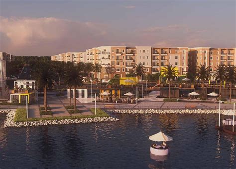 Lakefront Residences Mivida New Cairo Emaar Misr