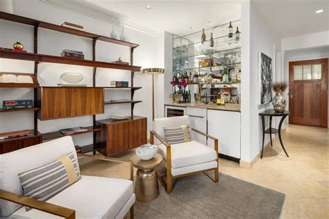 35m East Village Carriage House Boasts A Private Courtyard And An