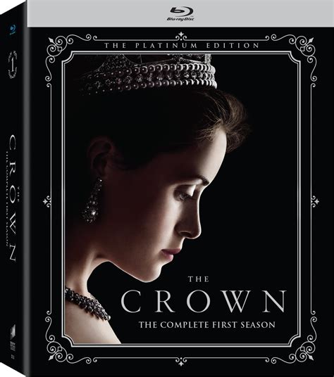 Verbesserung Elementar Kitt The Crown Dvd Industrialisieren Produktiv Limette