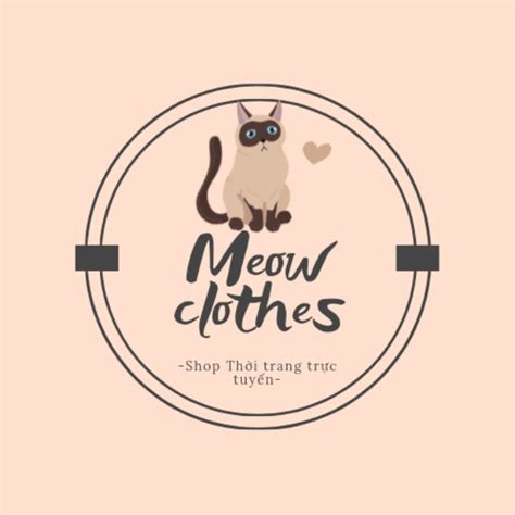 Meow Clothes Cửa Hàng Trực Tuyến Shopee Việt Nam