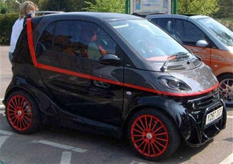 The A Team Smart Car Smart Car Smart Car Body Kits