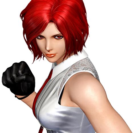 Vanessa King Of Fighters Xiv By L Dawg211 On Deviantart