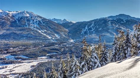 Whistler Blackcomb Ski Resort