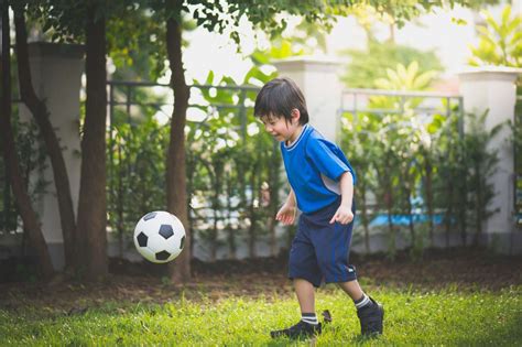 Regulating A Childs Emotions Through Soccer Active For Life