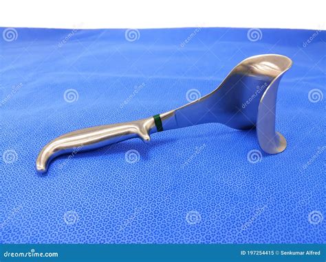 Medical Surgical Doyen Retractor Stock Image Image Of Hook Delivery