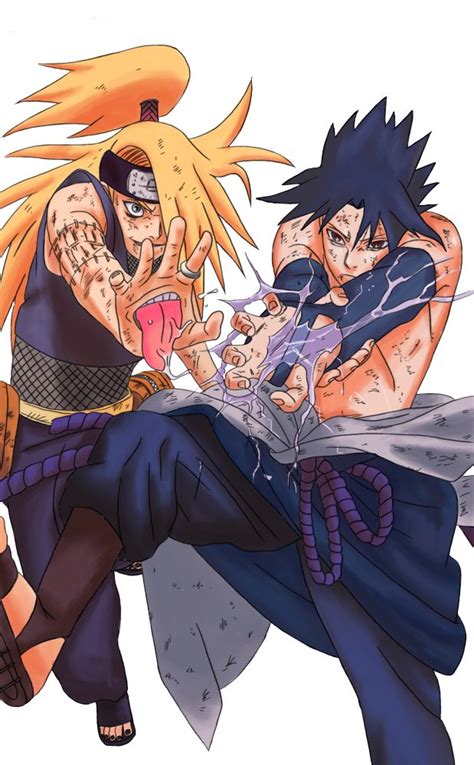Koleksi 6 Anime Naruto Andina Gambar