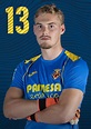 Filip Jorgensen - Web Oficial del Villarreal CF