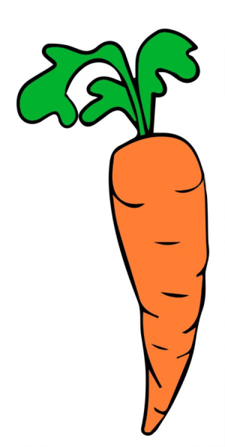 Carrot Pictures Free Clipart Vector Freeuse Carrot - Free ...
