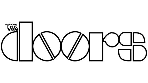 The Doors Logo And Symbol Meaning History Png