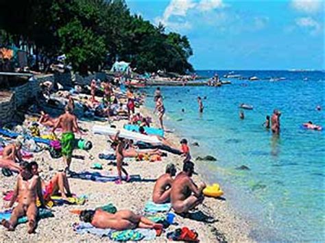 Нудистский отдых в Хорватии Статьи о Хорватии