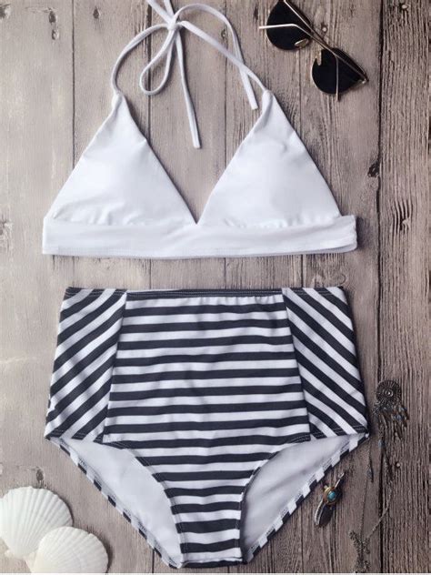 Summer Call High Waisted Bikinis Stephc