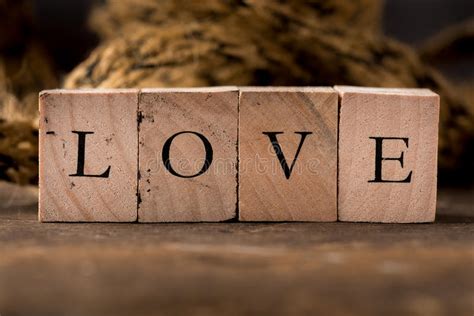 Love Spelled Out Stock Image Image Of Passion Finished 29905163