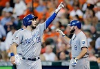 Royals One Year Ago: 9-6 Game 4 Win Over Astros Featured Historic Rally