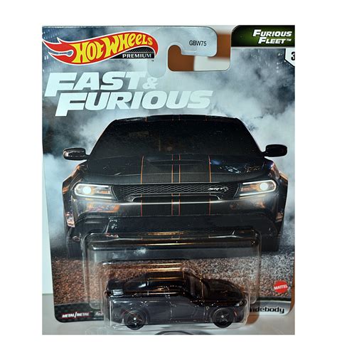 Hot Wheels Fast And Furious Dodge Charger Srt Hellcat Widebodu Hnw Hot Sex Picture