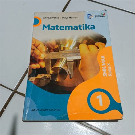 Jual Buku Matematika Kelas 10 Sma Erlangga Shopee Indonesia
