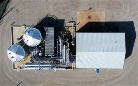 First Grid Scale Compressed Air Energy Storage System In Australia World Energy