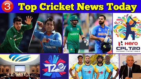 Get the most comprehensive coverage for the tournament with complete schedule and statistics. 10 July 2020 | Top Cricket News -| Asia Cup In 2021?| T20 ...