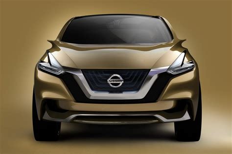 2013 Nissan Resonance Concept Revealed Autoevolution