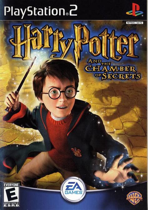 Harry potter and the chamber of secrets; Harry Potter and the Chamber of Secrets (PlayStation 2 ...