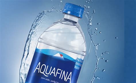 Aquafina Flow Telegraph