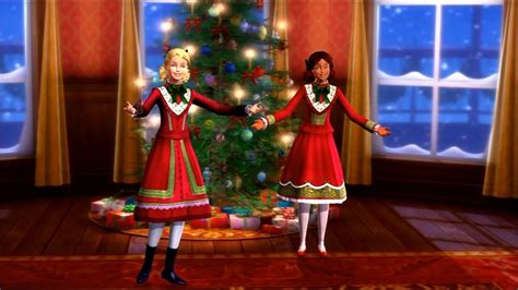 Watch barbie thumbelina 2009 full movie free online full episodes kisscartoon. Barbie in a Christmas Carol - Songs for Christmas - YouTube