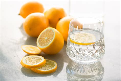 I Drink Lemon Water Every Day ~ Should You