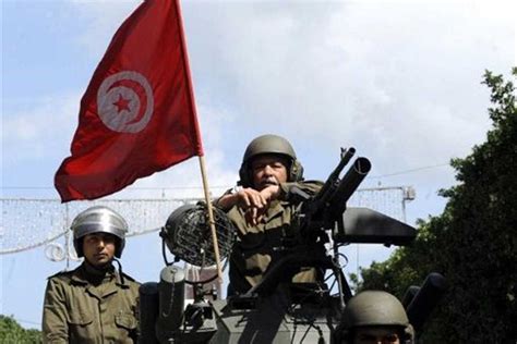 مقتل جندي تونسي وإصابة آخر في حادث إطلاق نار بثكنة عسكرية | المصري اليوم